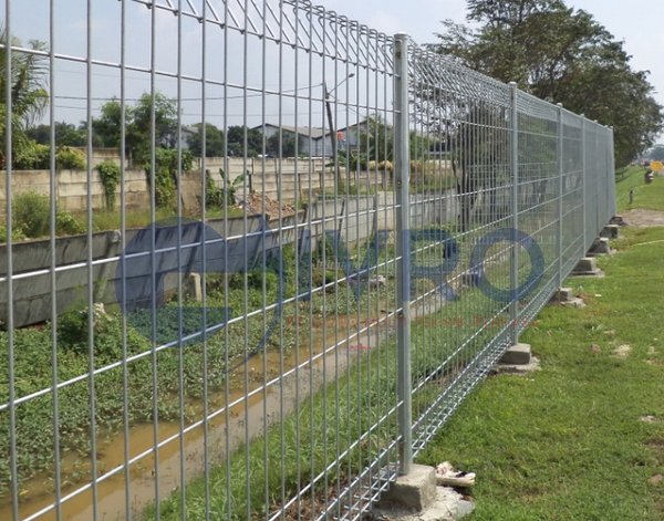 Pagar BRC | Produk Kami | Pabrik Pagar BRC