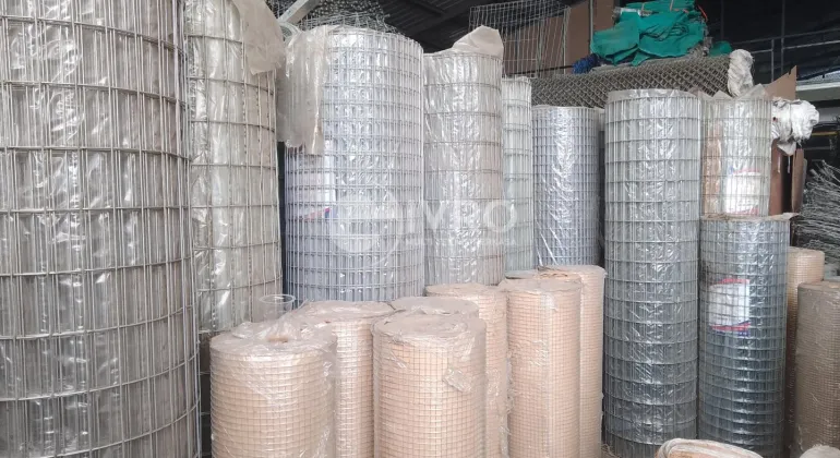 Pabrik Kawat Loket Jabodetabek