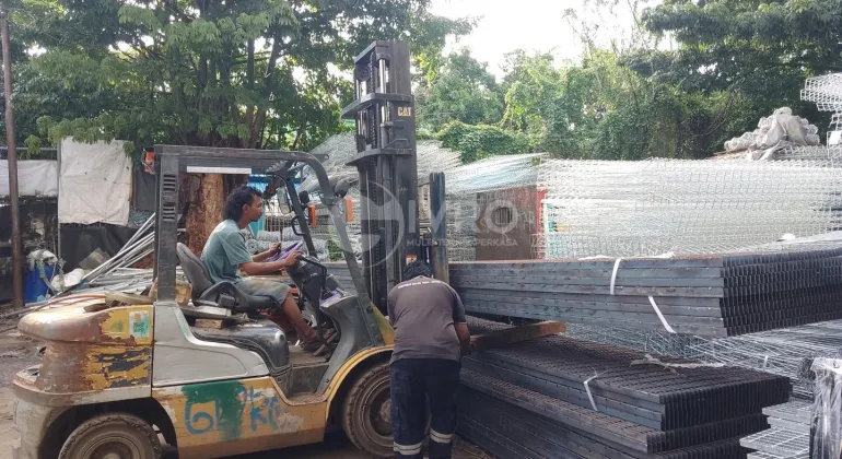 Pabrik Steel Grating Jakarta Barat