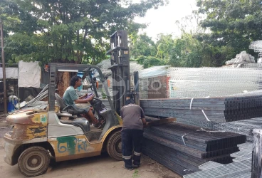 Pabrik Steel Grating Jakarta Barat