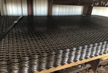 Pabrik Expanded Metal