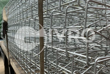 Pabrik Pagar BRC Cengkareng Jakarta Barat