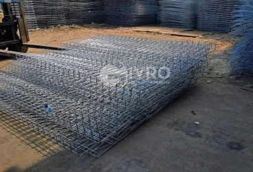 Pabrik Pagar BRC Jakarta Pusat
