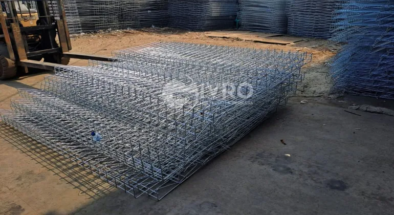Pabrik Pagar BRC Jakarta Pusat