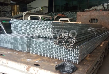 Pabrik Steel Grating