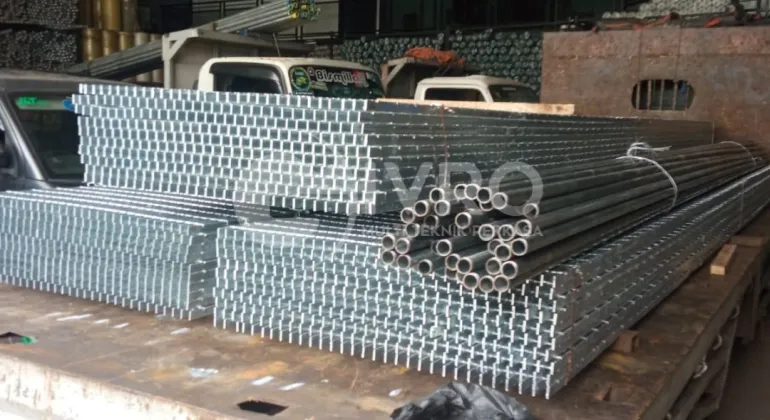 Pabrik Steel Grating
