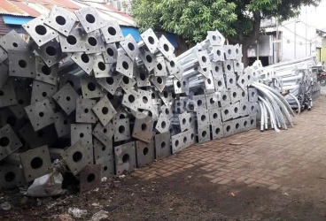 Pabrik Tiang Kota Surabaya