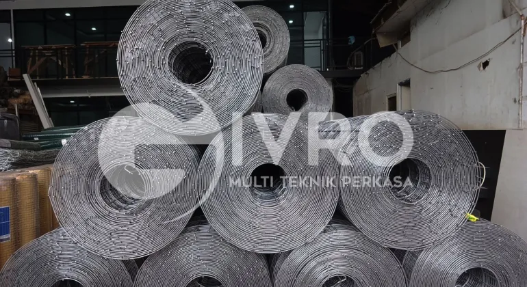 Pabrik Wiremesh Termurah Jabodetabek