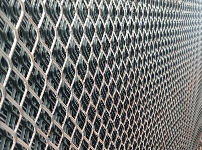 Pabrik Expanded Metal Jabodetabek