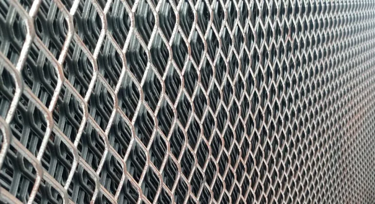 Pabrik Expanded Metal Jabodetabek