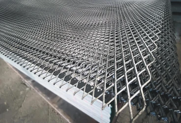Pabrik Expanded Metal Termurah