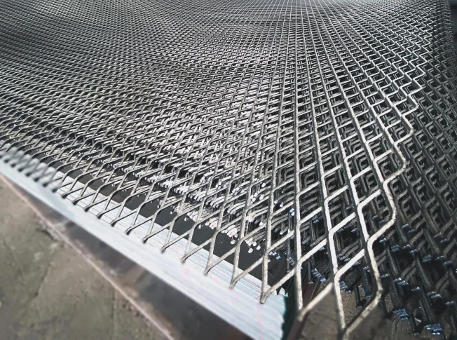 Pabrik Expanded Metal Termurah