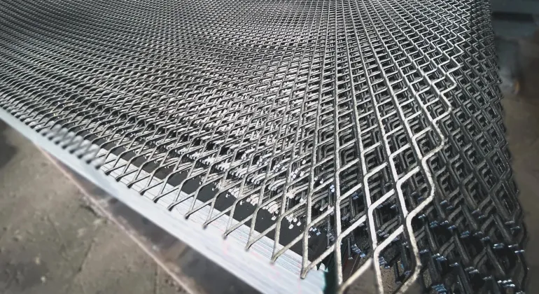 Pabrik Expanded Metal Termurah