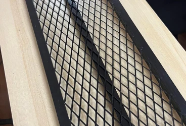 Expanded Metal Penutup Selokan Solusi Kuat Aman dan Tahan Lama